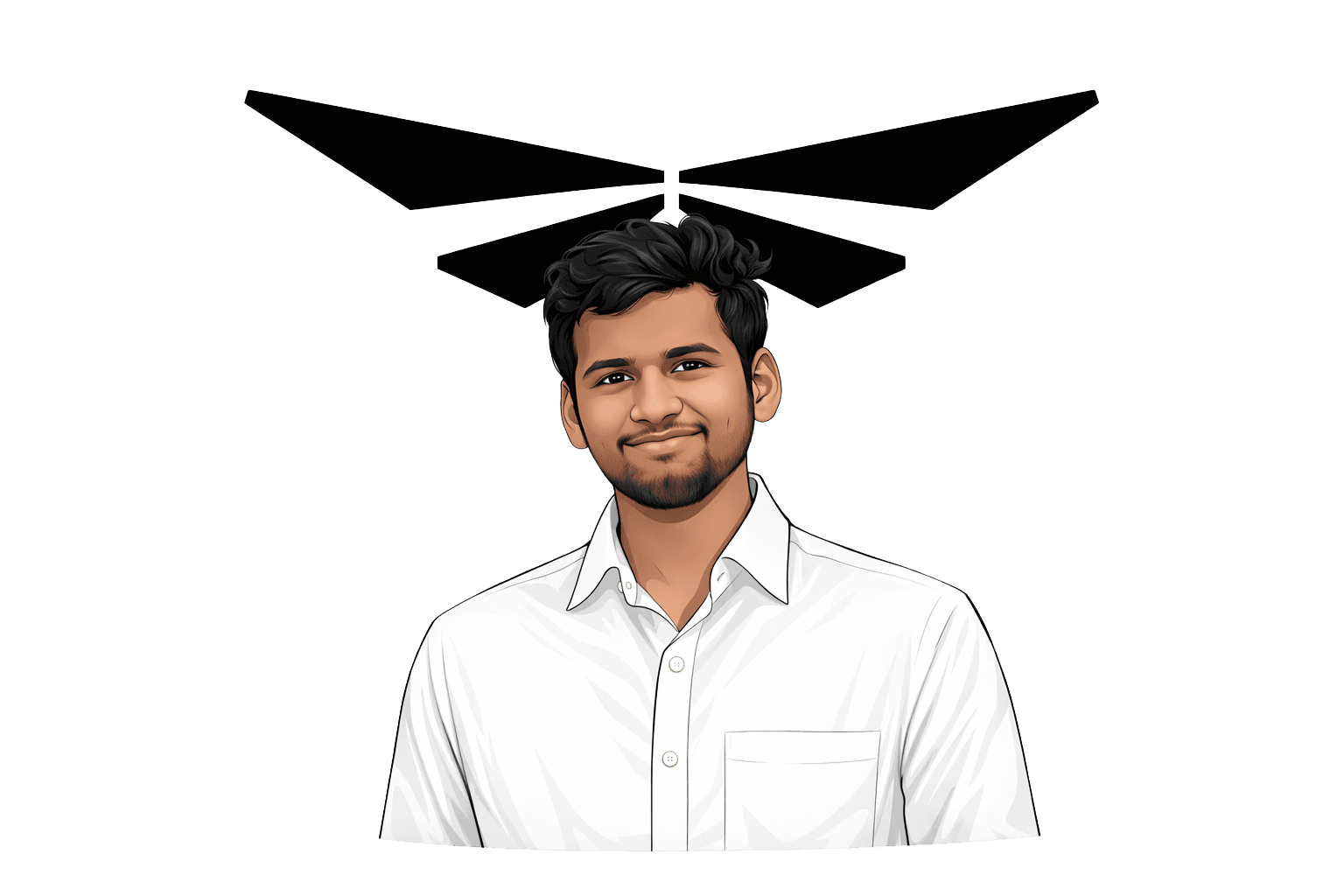 Nikhil Pagadala — Co-Founder