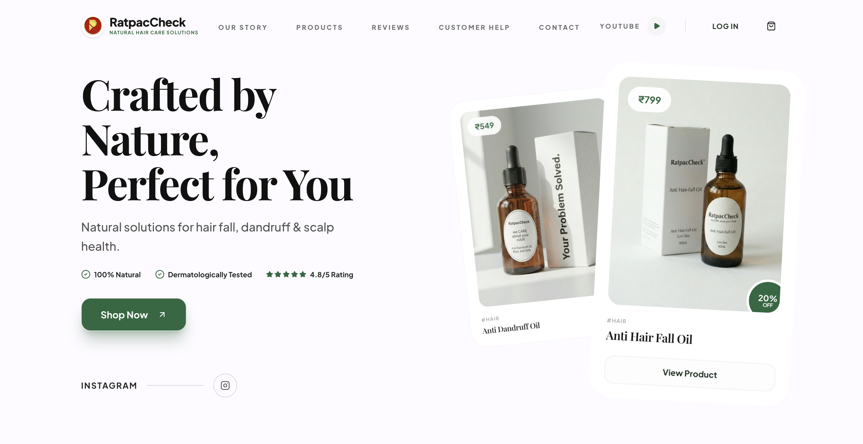 RatpacCheck Haircare